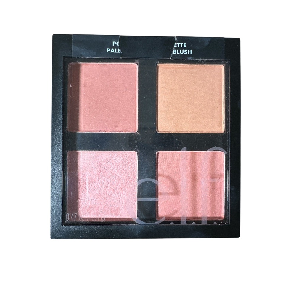 Beauty Blush Cheek Bundle 3 Items Elf. KVD, Formula Z - 2 Palettes & 1 Gel READ! - Picture 6 of 8